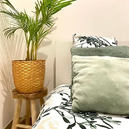 Lucky Bamboo Apartment *